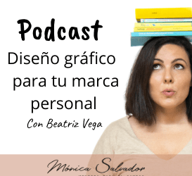 Diseño gráfico para tu marca personal con Beatriz Vega
