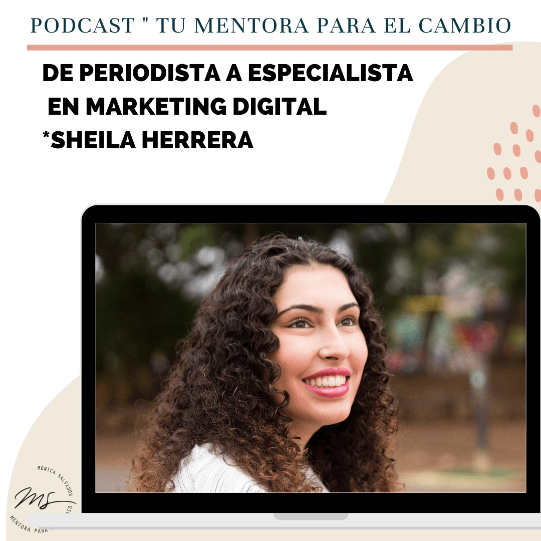 Mónica Salvador Podcast