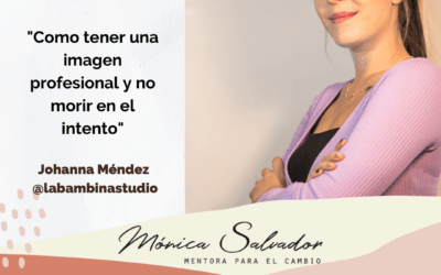 Como tener una imagen profesional y no morir en el intento
