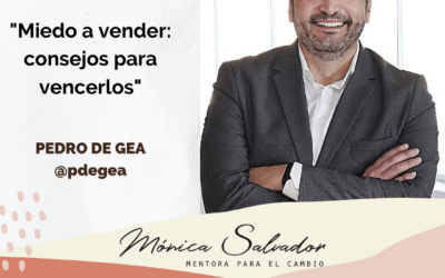 Miedo a vender:consejos para vencerlo