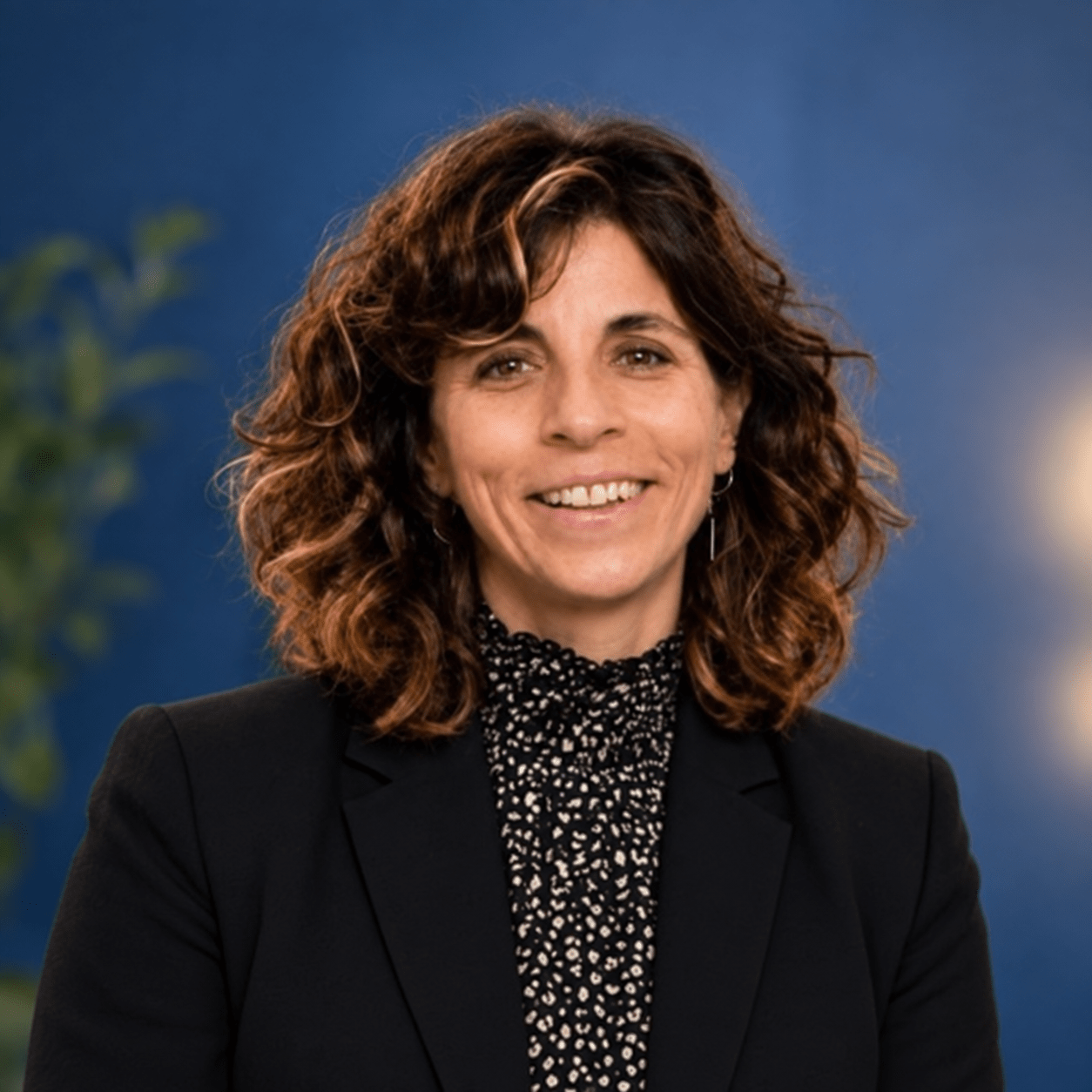 Elena Gallego, economista