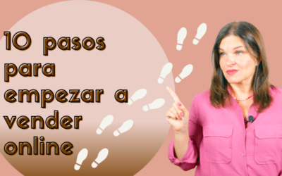 10 pasos para empezar a vender online