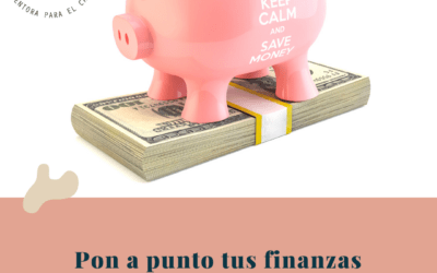 Pon a punto tus finanzas en 2021