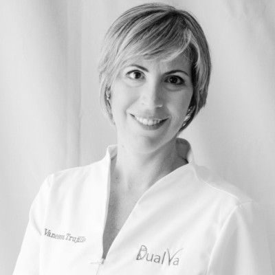 Vanessa Trujillo, fisioterapeuta especializada en suelo pélvico